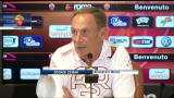 27/10/2012 - Roma, Zeman punge la famiglia Agnelli