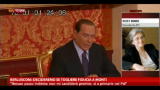 27/10/2012 - Sentenza Berlusconi: intervista a Rosy Bindi