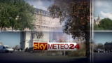 27/10/2012 - Meteo Europa 27.10.2012 sera