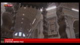 28/10/2012 - Sinodo, Papa: occidente si è allontanato da Dio