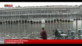 28/10/2012 - Maltempo, acqua alta a Venezia