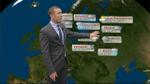 29/10/2012 - Meteo Europa 29.10.2012 mattino