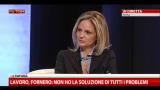 29/10/2012 - 5- Intervista a Elsa Fornero