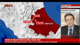 30/10/2012 - Sisma di magnitudo 3,6 a L'Aquila, intervista al sindaco