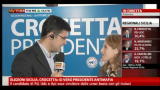 30/10/2012 - Elezioni Sicilia, intervista a Lucia Borsellino