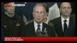 30/10/2012 - Uragano Sandy, le parole del Sindaco Bloomberg