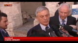 30/10/2012 - Emergenza rifiuti, Clini: possibili misure del governo
