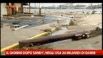 31/10/2012 - Il giorno dopo Sandy, negli Usa 20 miliardi di danni