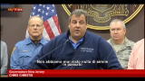 31/10/2012 - Sandy, Christie: la devastazione è inimmaginabile