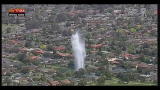 31/10/2012 - Lost&found - Australia, 2 milioni di litri d'acqua