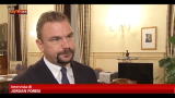 31/10/2012 - Province, parla il Ministro Griffi