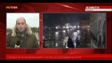 01/11/2012 - Venezia, l'acqua alta ha raggiunto 1,43 cm