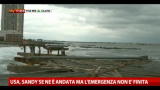 01/11/2012 - USA, Sandy se n'è andata ma l'emergenza non è finita