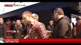 01/11/2012 - Milano, gli One Direction ospiti di X Factor