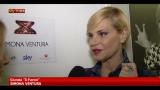 01/11/2012 - X Factor, Simona Ventura, serata dedicata a One Direction