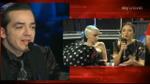 Il confronto tra Morgan e Romina
