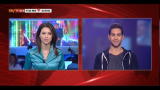 02/11/2012 - X Factor, intervista ad Alessandro Mahmoud