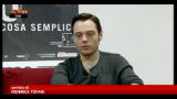 03/11/2012 - Malore per Tiziano Ferro a Madrid, su Facebook: "Sto bene"
