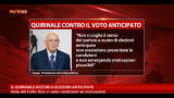 04/11/2012 - Quirinale dice no a elezioni anticipate