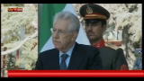 04/11/2012 - Afghanistan, Monti: continuità nello sviluppo del paese