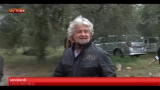 04/11/2012 - Grillo: Renzi assenteista, Firenze affoga nei debiti