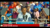 05/11/2012 - Presidenziali Usa, a Chicago l'attesa di Obama