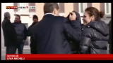 05/11/2012 - Di Pietro: non scioglierò Idv ma lavorerò con Grillo