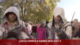 Sky Cine News: Ultime da Lucca Comics