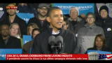 06/11/2012 - Usa 2012, Obama-Romney a confronto