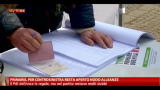 06/11/2012 - Primarie, per centrosinistra resta aperto nodo alleanze