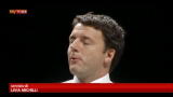 06/11/2012 - Renzi: se perdo le primarie non mi candido