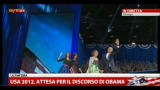 07/11/2012 - Usa 2012, l'accoglienza di Obama