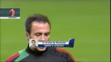07/11/2012 - Milan tra voci di mercato e reazioni post Champions