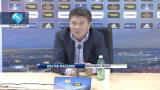 07/11/2012 - Napoli, Mazzarri: "Contro il Dnipro serve concretezza"