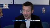 07/11/2012 - Superbike, Max Biaggi saluta colleghi e tifosi