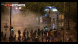 07/11/2012 - Crisi Grecia, scontri in piazza Syntagma