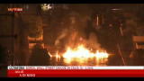 07/11/2012 - Atene, tensione davanti al Parlamento: proteste contro tagli