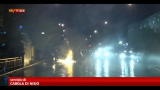 08/11/2012 - Atene, polizia carica manifestanti: scontri in centro