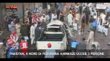 08/11/2012 - Effetto notte - Pakistan, talebani rivendicano attentato