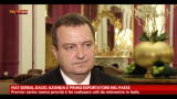 08/11/2012 - Serbia-Kosovo, Dadic: evitare estremismi