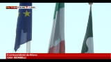 09/11/2012 - Regionali Lombardia, candidati Albertini, Ambrosoli e Maroni