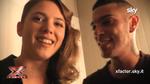 09/11/2012 - Un saluto agli amici del web da Emis Killa e Brenda