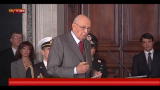 09/11/2012 - Legge elettorale, Grillo: vogliono cambiarla in corsa