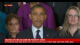 09/11/2012 - Obama: chi è ricco come me paghi più tasse