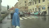 10/11/2012 - Genoa-Napoli, allerta maltempo
