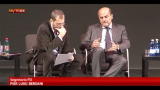 10/11/2012 - Legge elettorale, botta e risposta a distanza Bersani-Casini