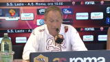10/11/2012 - Roma, Zdenek Zeman: "I nostri tifosi hanno già vinto"