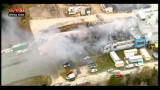 10/11/2012 - Effetto notte, Canada: esplosione in area industriale