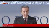 11/11/2012 - Legge stabilità, la maggioranza trova fondi per esodati