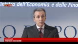 11/11/2012 - Legge di stabilità, la maggioranza trova fondi per esodati